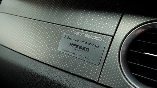 フォード マスタング シェルビーGT500