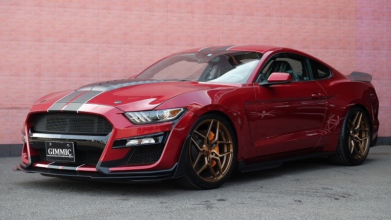 フォード マスタング GT500 style