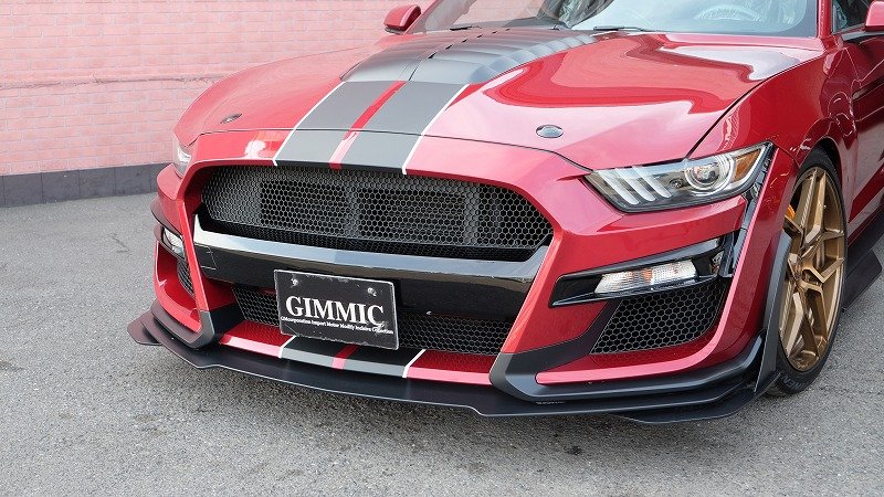 フォード マスタング GT500 style（2）