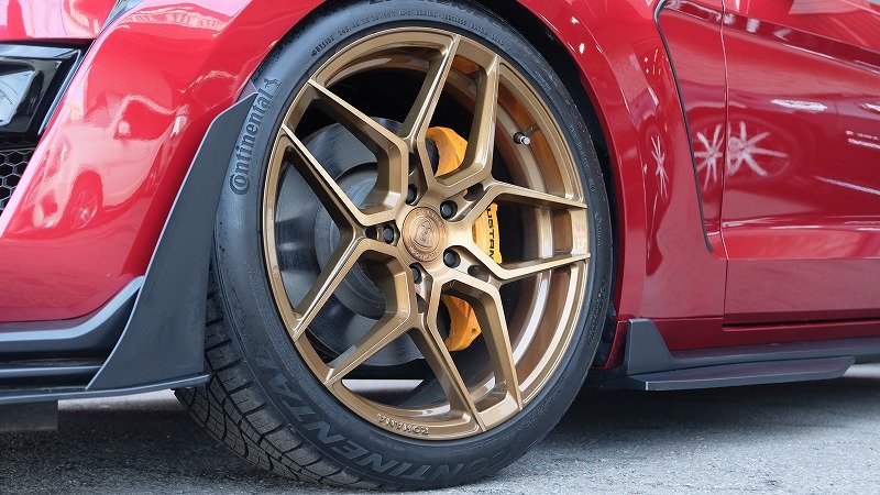 フォード マスタング GT500 style（3）