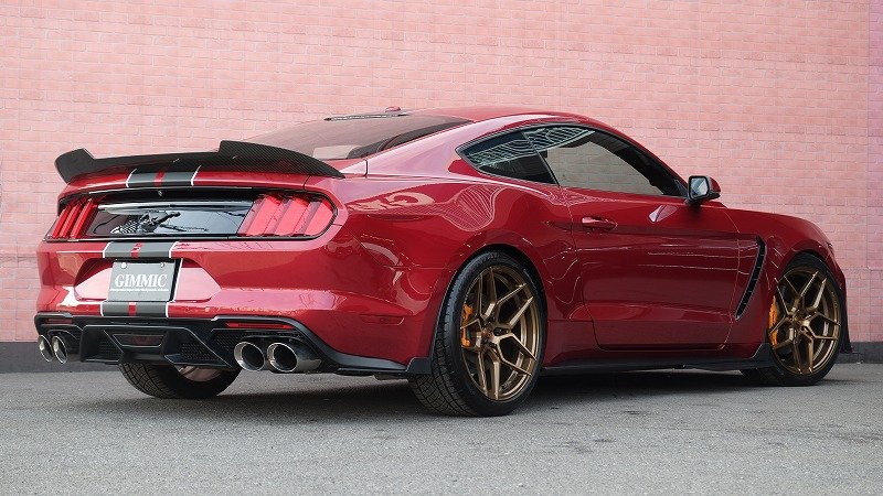 フォード マスタング GT500 style（4）