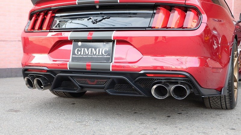 フォード マスタング GT500 style（5）