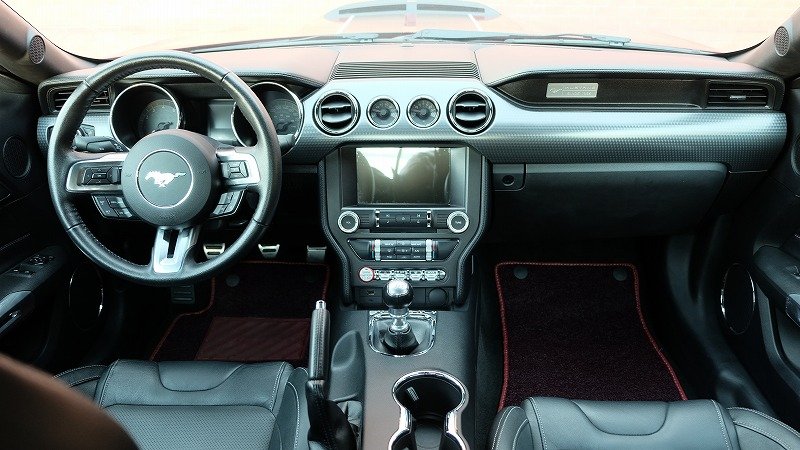 フォード マスタング GT500 style（6）