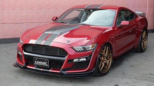 フォード マスタング GT500 style