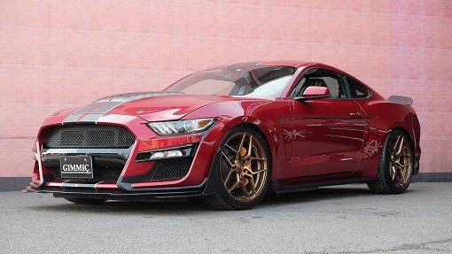 フォード マスタング GT500 style