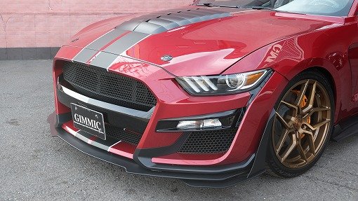 フォード マスタング GT500 style