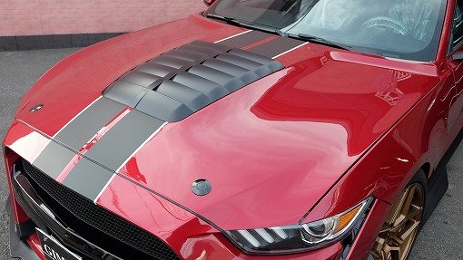 フォード マスタング GT500 style