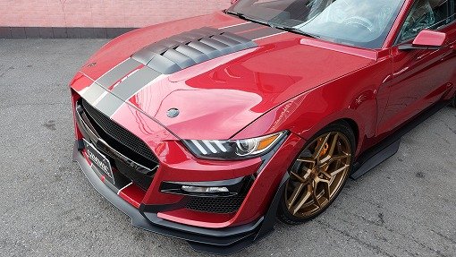 フォード マスタング GT500 style