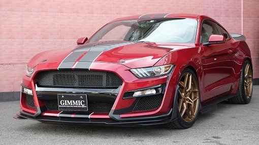 フォード マスタング GT500 style