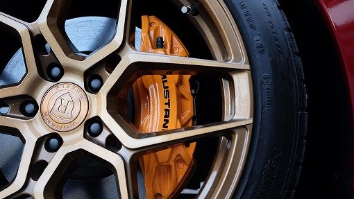 フォード マスタング GT500 style