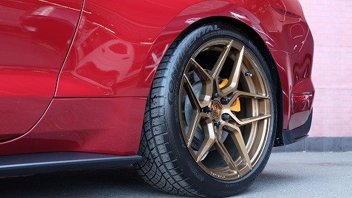 フォード マスタング GT500 style