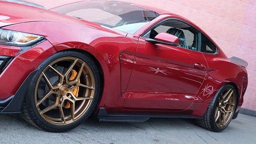 フォード マスタング GT500 style
