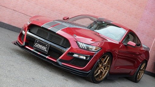 フォード マスタング GT500 style
