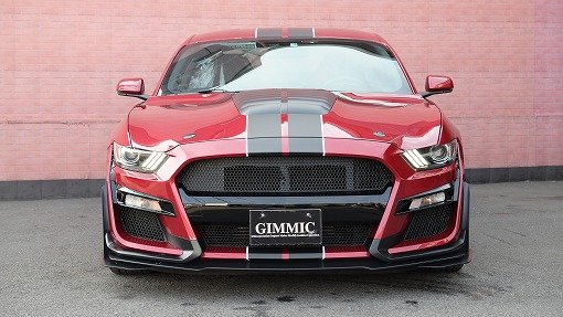フォード マスタング GT500 style