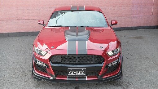 フォード マスタング GT500 style