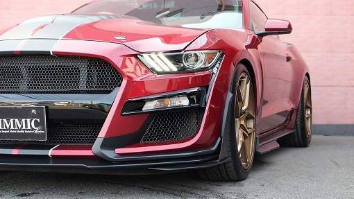 フォード マスタング GT500 style