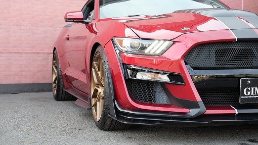 フォード マスタング GT500 style