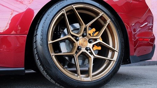 フォード マスタング GT500 style