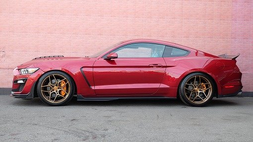 フォード マスタング GT500 style
