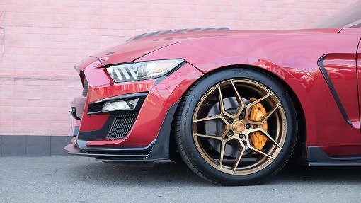 フォード マスタング GT500 style
