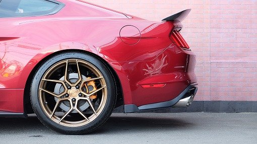 フォード マスタング GT500 style