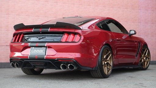 フォード マスタング GT500 style