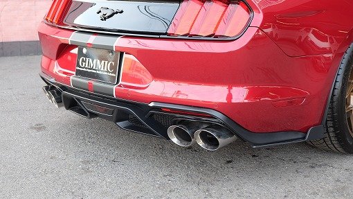 フォード マスタング GT500 style