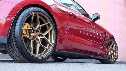フォード マスタング GT500 style