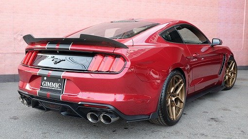 フォード マスタング GT500 style