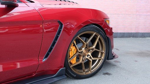 フォード マスタング GT500 style