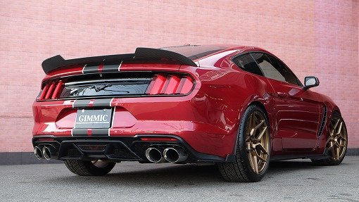 フォード マスタング GT500 style
