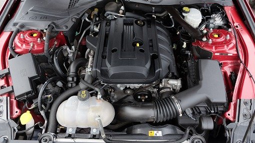 フォード マスタング GT500 style