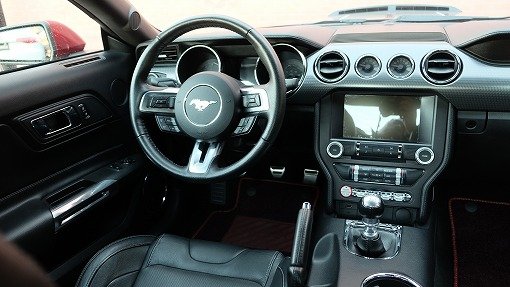 フォード マスタング GT500 style