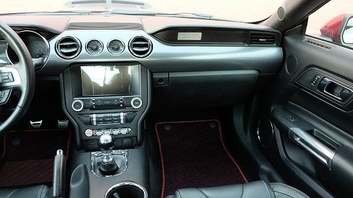 フォード マスタング GT500 style