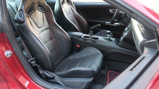 フォード マスタング GT500 style