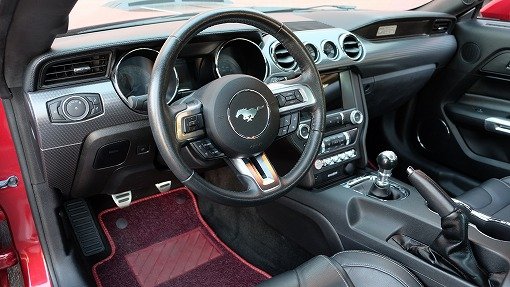 フォード マスタング GT500 style