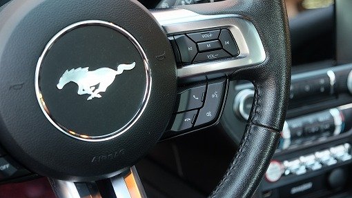 フォード マスタング GT500 style
