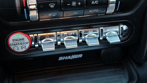 フォード マスタング GT500 style
