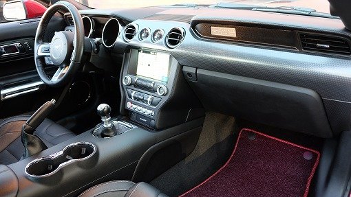 フォード マスタング GT500 style