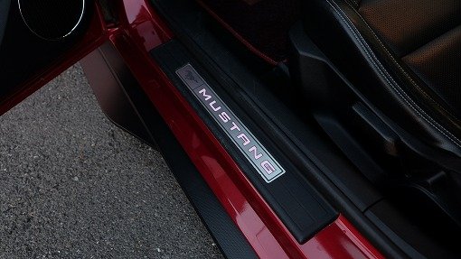 フォード マスタング GT500 style