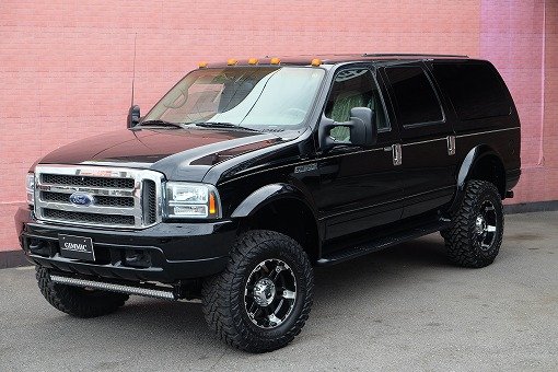 フォード エクスカージョン LTD