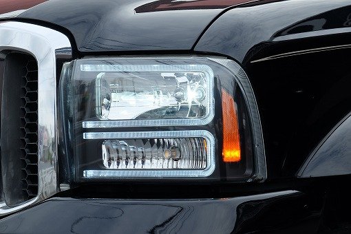 フォード エクスカージョン LTD