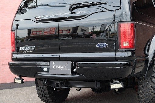 フォード エクスカージョン LTD