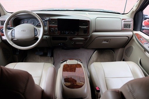 フォード エクスカージョン LTD