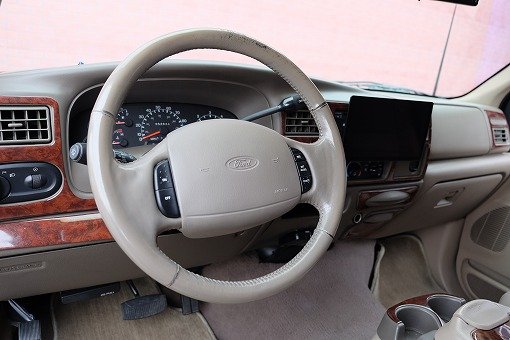 フォード エクスカージョン LTD