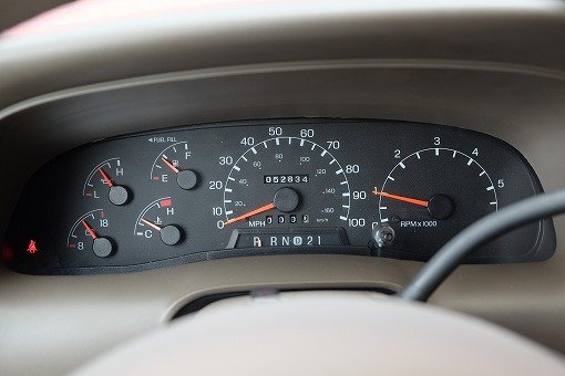 フォード エクスカージョン LTD