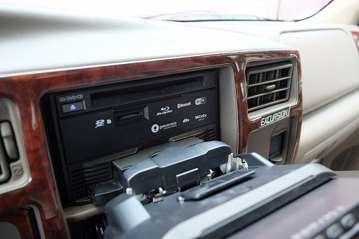 フォード エクスカージョン LTD