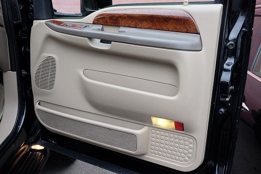 フォード エクスカージョン LTD