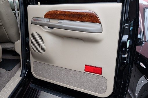 フォード エクスカージョン LTD
