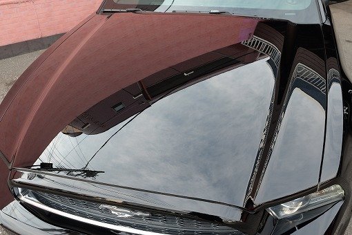 フォード マスタング V6プレミアム